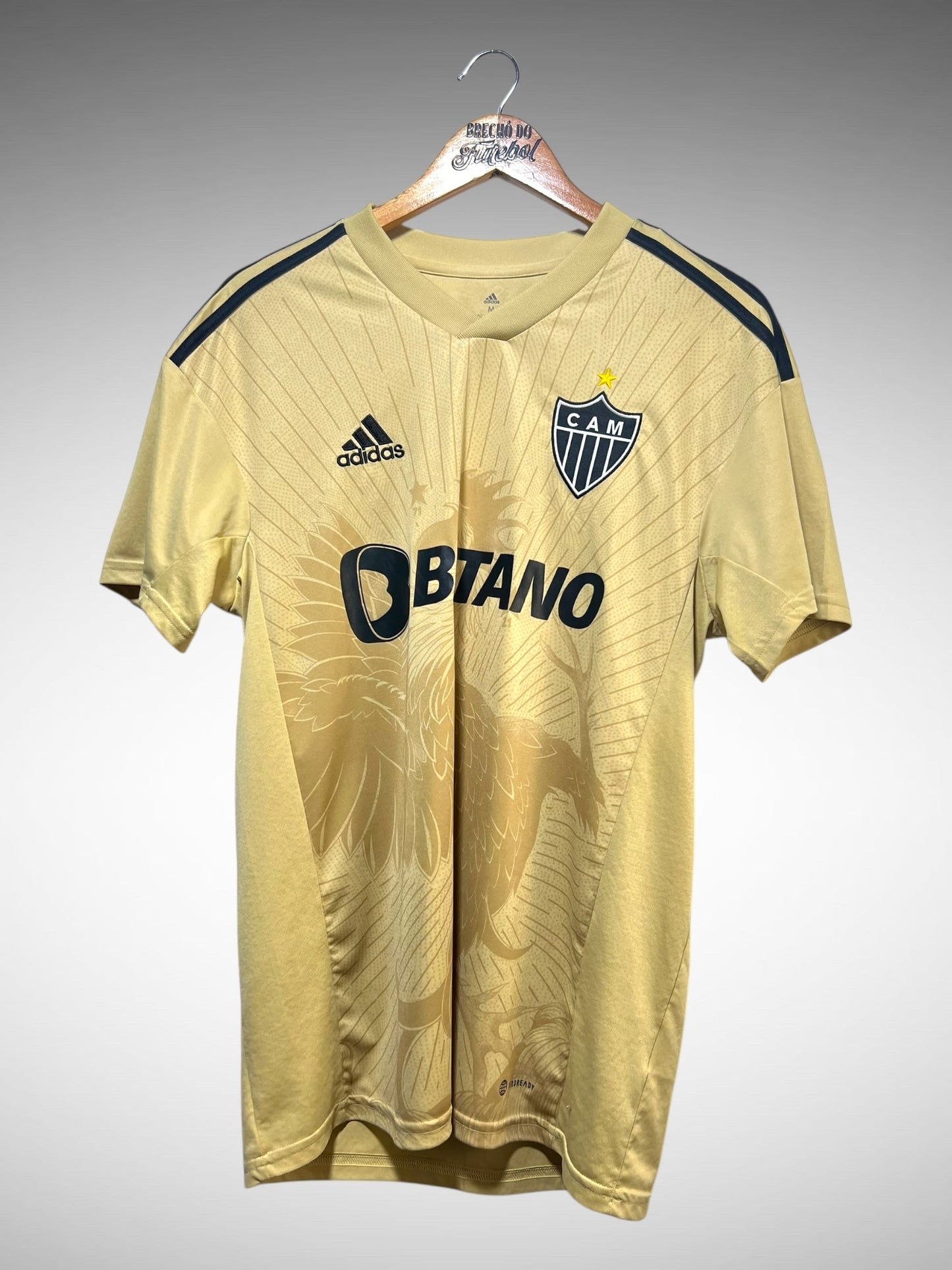 Atlético Mineiro 2022 Terceira Camisa Tam M.