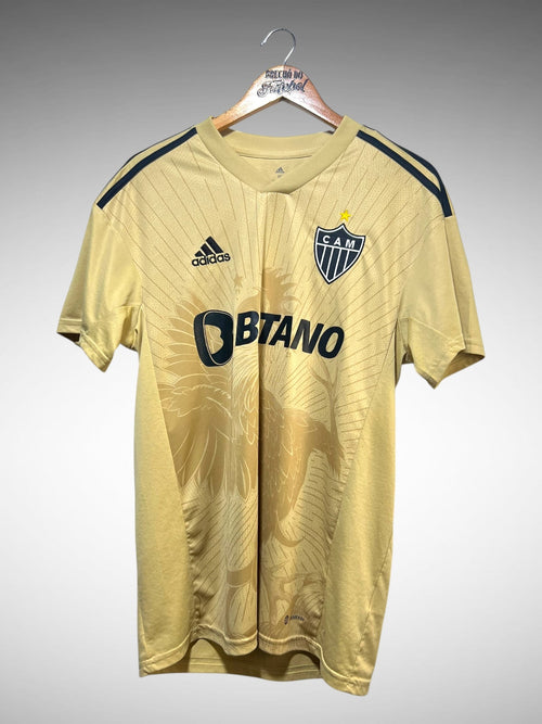Atlético Mineiro 2022 Terceira Camisa Tam M.