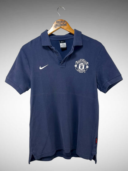 Manchester United Camisa De Viagem Tam M.