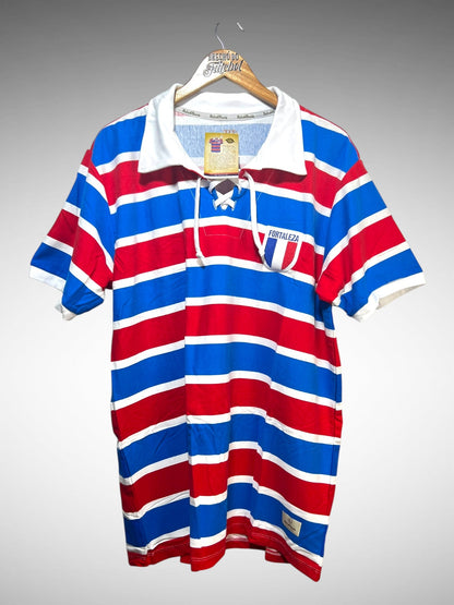 Fortaleza 1918 Retrô Primeira Camisa Tam 3G.