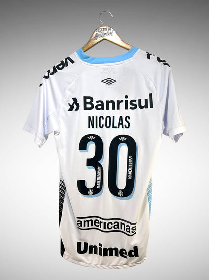 Grêmio 2022 Segunda Camisa Tam P N 30 Nicolas.