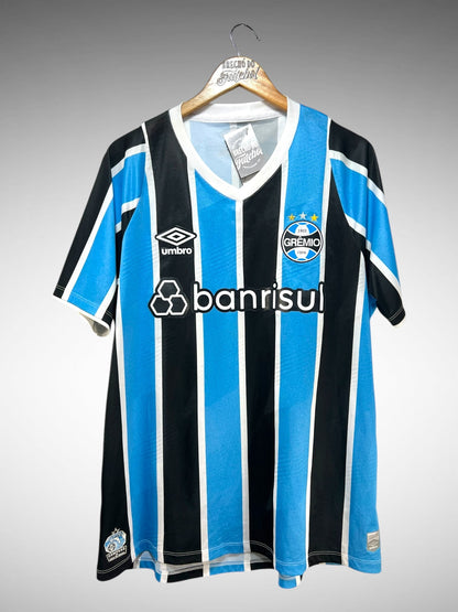 Grêmio 2024 Primeira Camisa Tam GG.