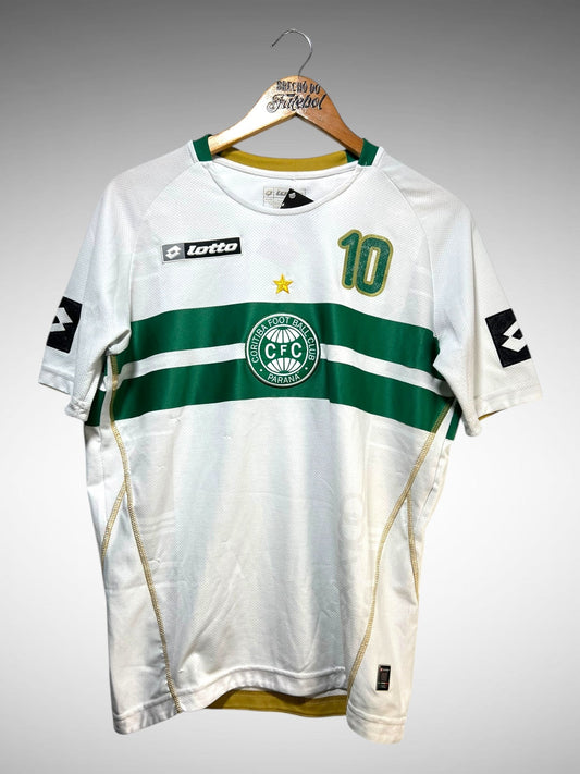 Coritiba 2009 Primeira Camisa Tam M N 10.