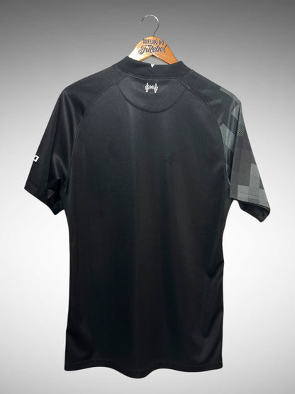 Liverpool 2021 Camisa De Goleiro Tam M.