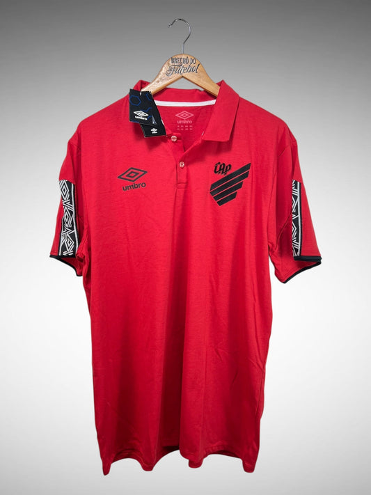 Athletico Paranaense 2022 Camisa De Viagem Tam 3G.