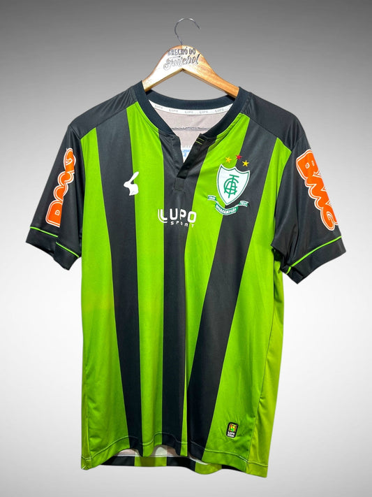 América Mineiro 2014 Primeira Camisa Tam P N 10.