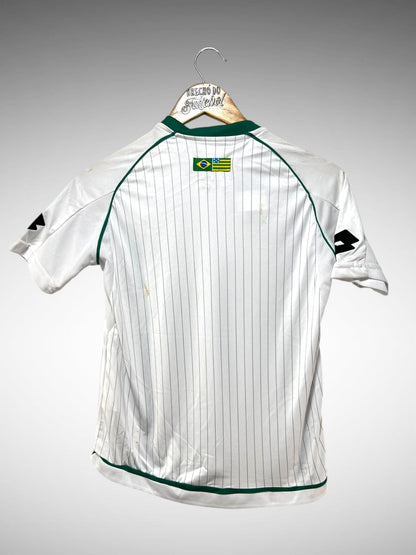 Goiás 2010 Segunda Camisa Tam 13 Anos Infantil.