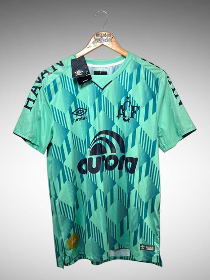 Chapecoense 2019 Terceira Camisa Tam M N 88 Camilo.