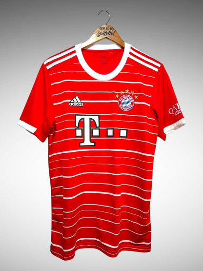Bayern De Munique 2022 Primeira Camisa Tam M.