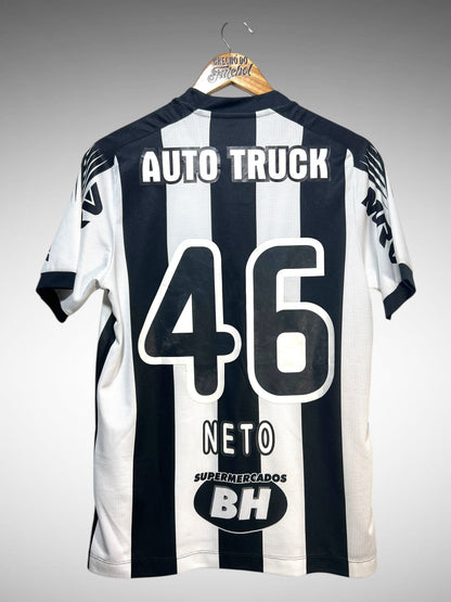 Atlético Mineiro 2019 Primeira Camisa Tam P N 46 Neto.