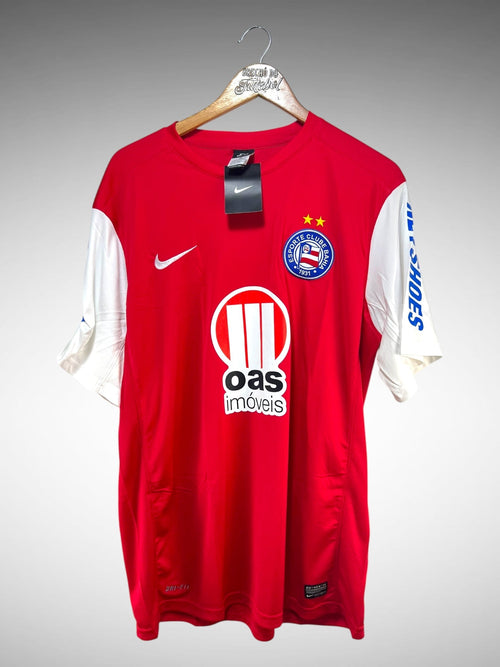 Bahia 2012 Terceira Camisa Tam GG.