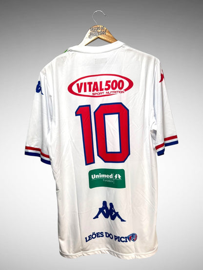 Fortaleza 2016 Segunda Camisa Tam 3G N 10.