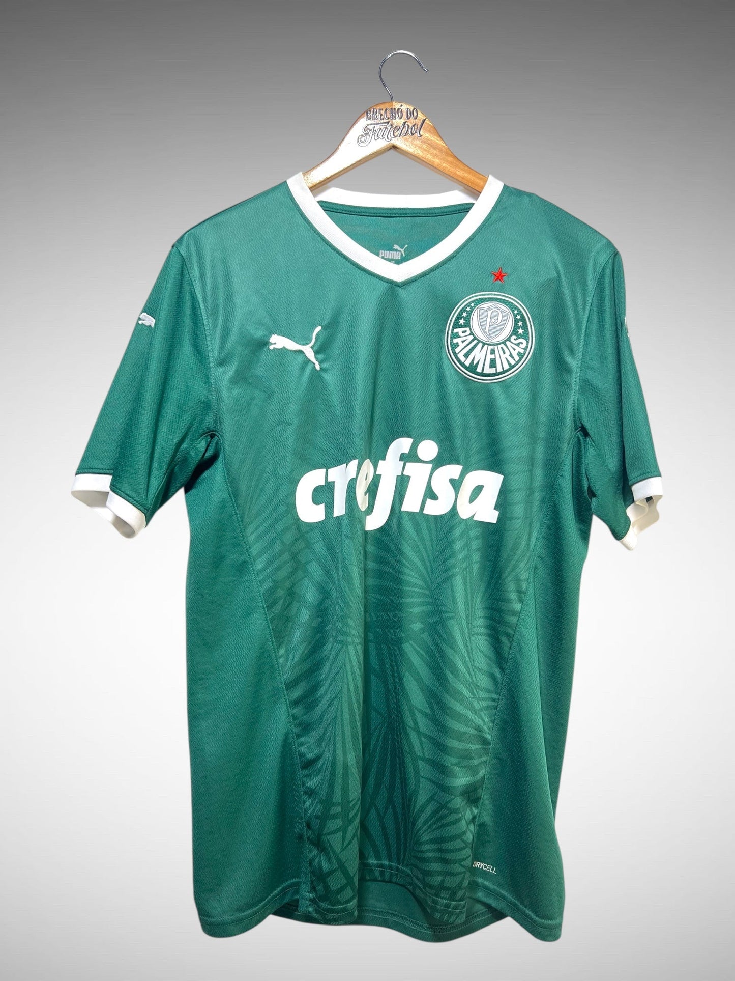 Palmeiras 2022 Primeira Camisa Tam M.