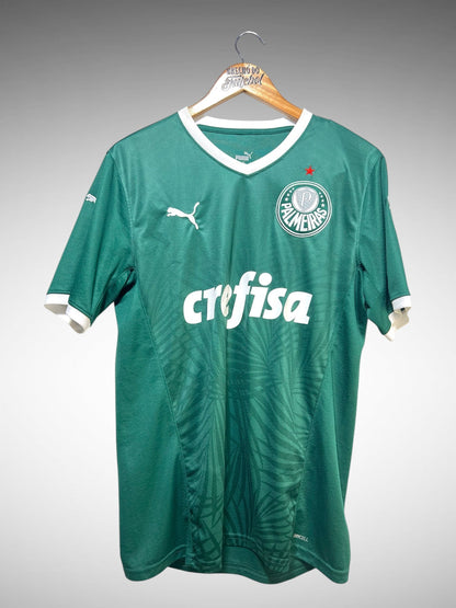 Palmeiras 2022 Primeira Camisa Tam M.
