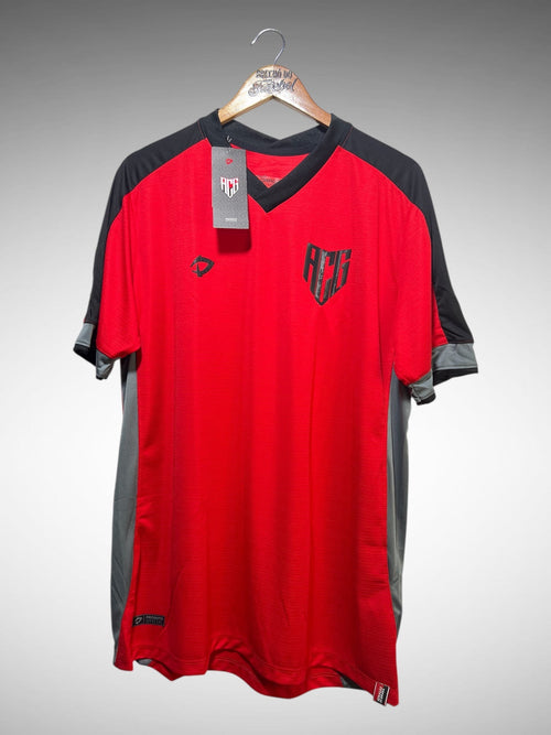 Atlético Goianiense 2025 Camisa De Treino Tam 3G.