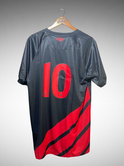 Athletico Paranense 2023 Terceira Camisa Tam GG N 10.