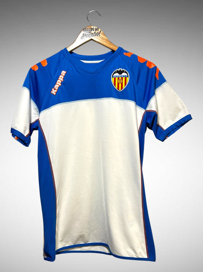 Valencia 2010 Camisa De Treino Tam P.