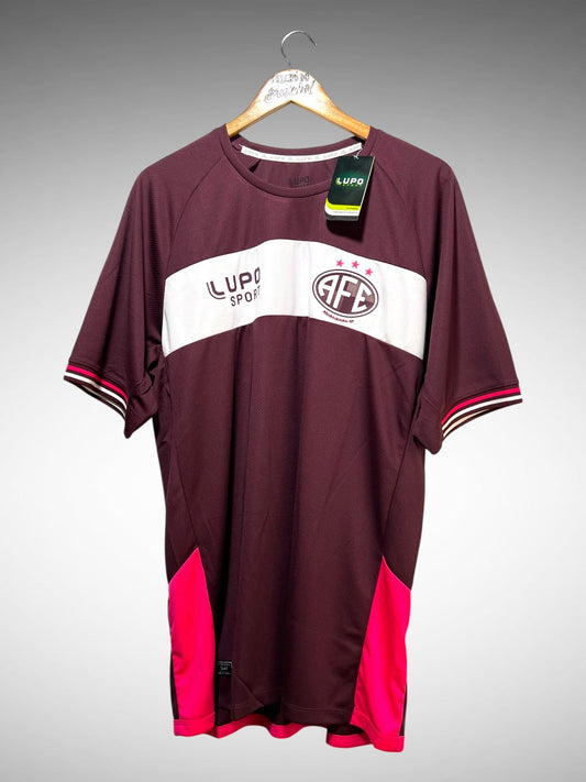 Ferroviária-SP 2024 Primeira Camisa Tam 3G.