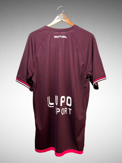 Ferroviária-SP 2024 Primeira Camisa Tam 3G.
