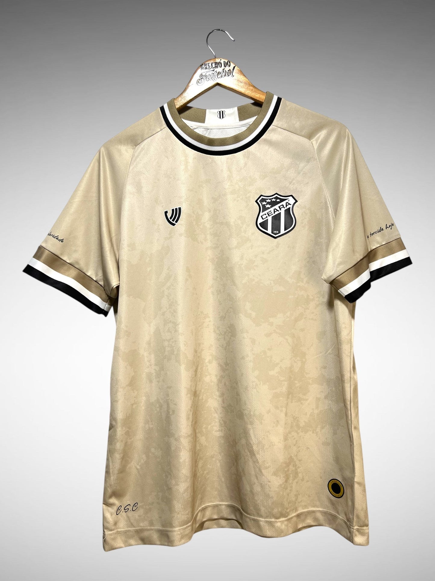 Ceará 2022 Terceira Camisa Tam G.