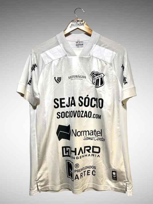 Ceará 2025 Segunda Camisa Tam M N 20.