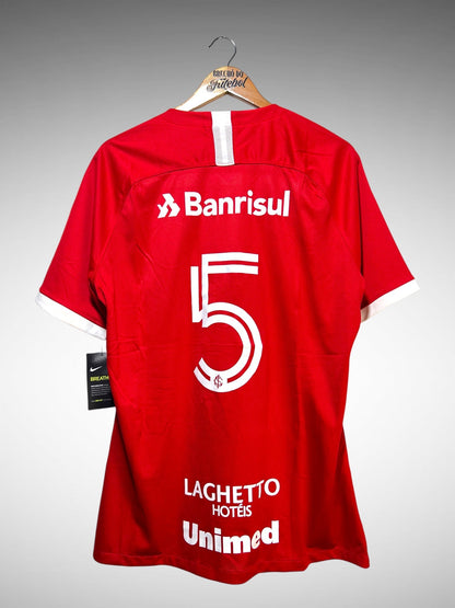 Internacional 2019 Primeira Camisa Tam GG N 5.