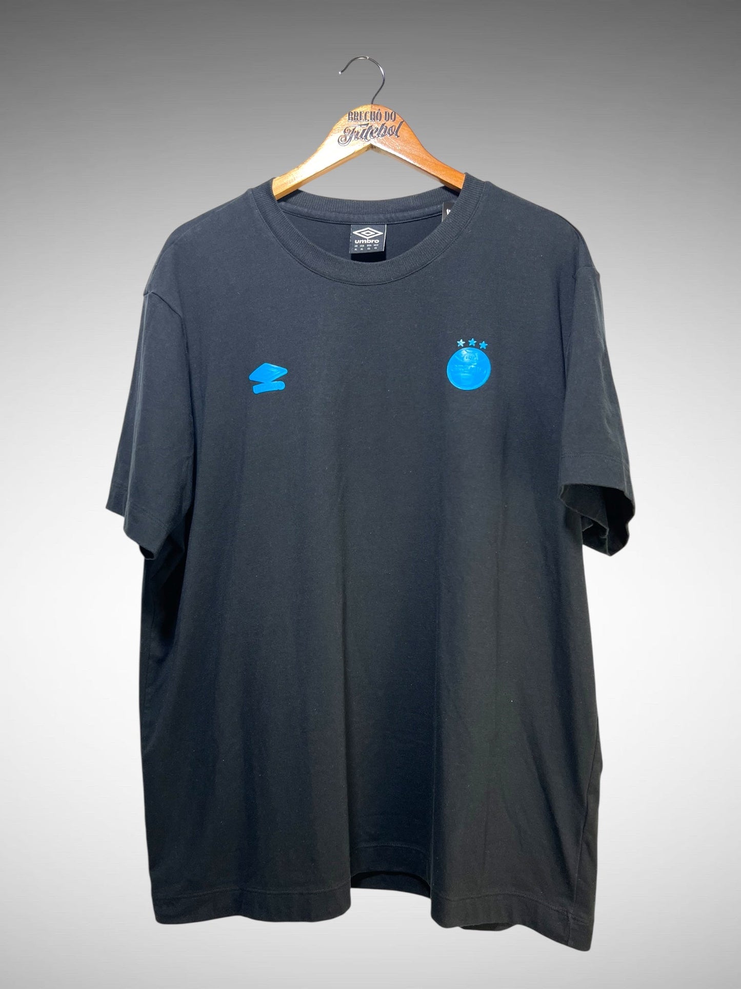 Grêmio 2025 Camisa De Passeio Tam GG.