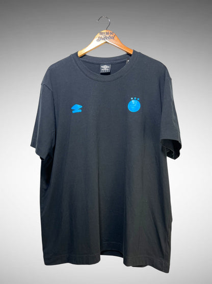 Grêmio 2025 Camisa De Passeio Tam GG.