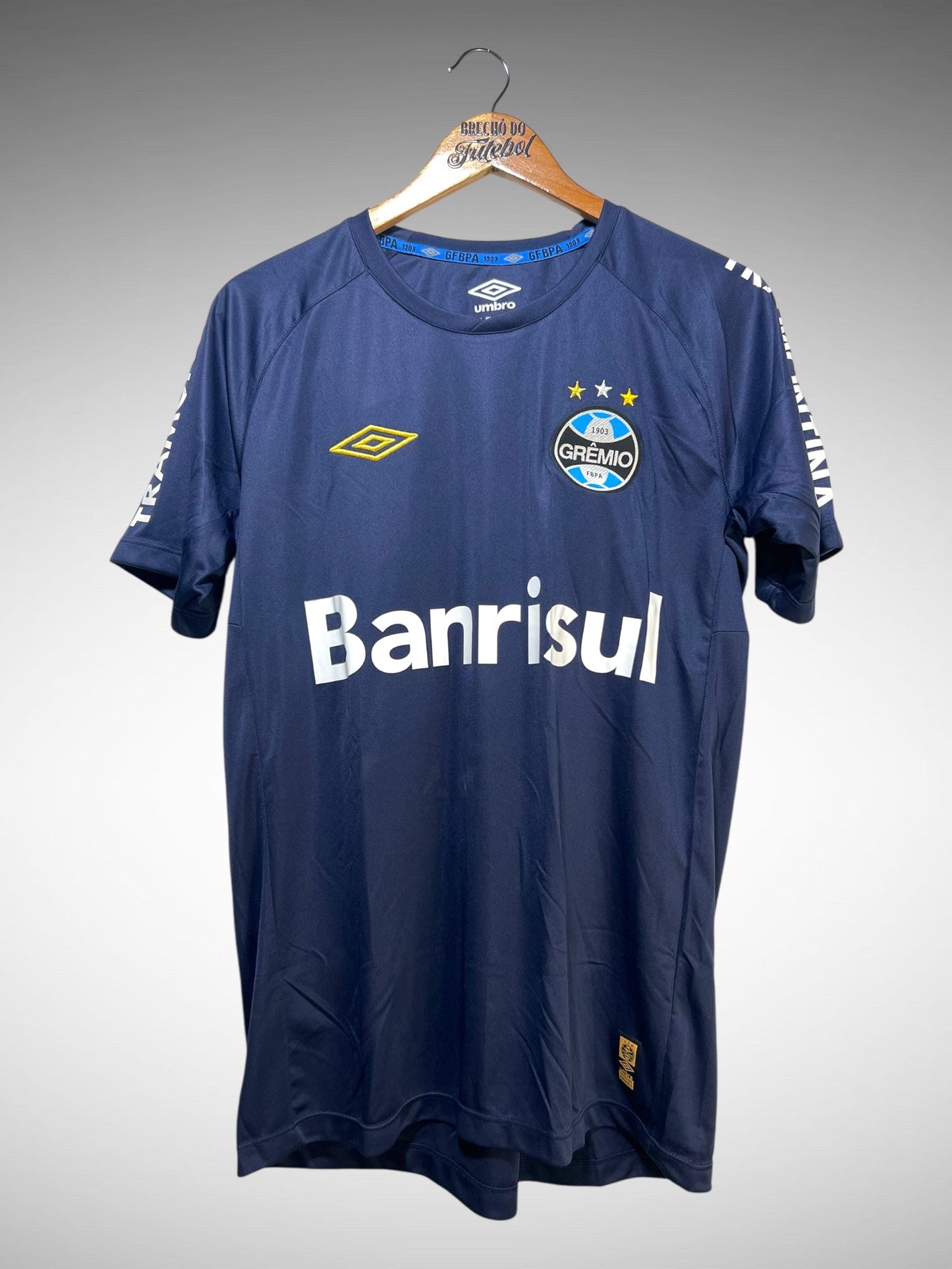 Grêmio 2015 Camisa De Goleiro Tam M N 1.