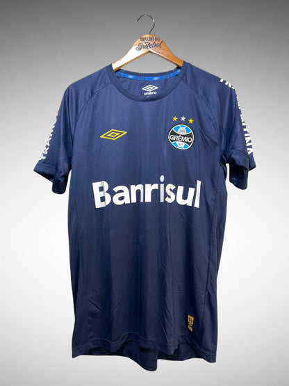 Grêmio 2015 Camisa De Goleiro Tam M N 1.