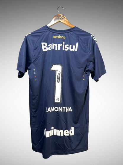 Grêmio 2015 Camisa De Goleiro Tam M N 1.