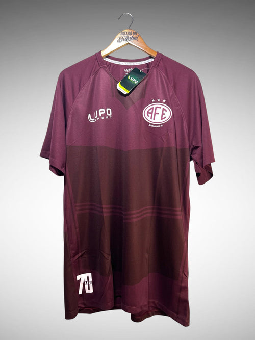 Ferroviária-SP Primeira Camisa Tam GG.