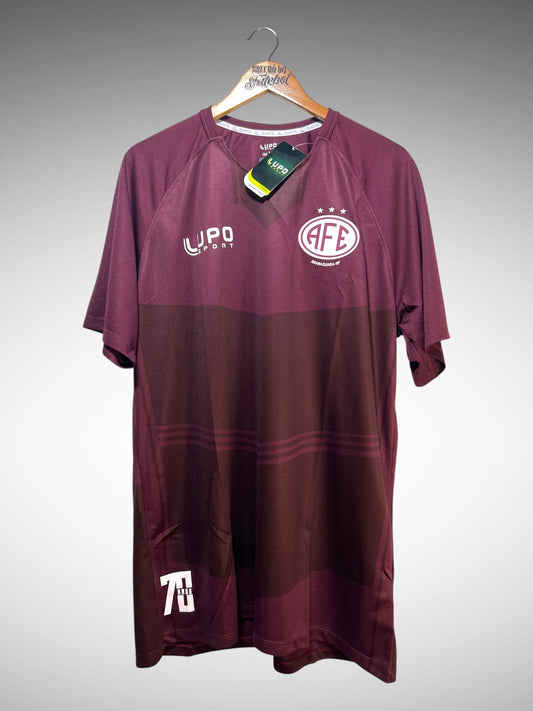 Ferroviária-SP Primeira Camisa Tam GG.