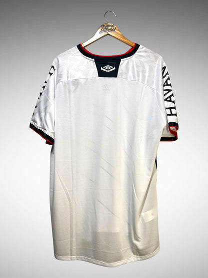 Athletico Paranaense 2022 Segunda Camisa Tam 3G.