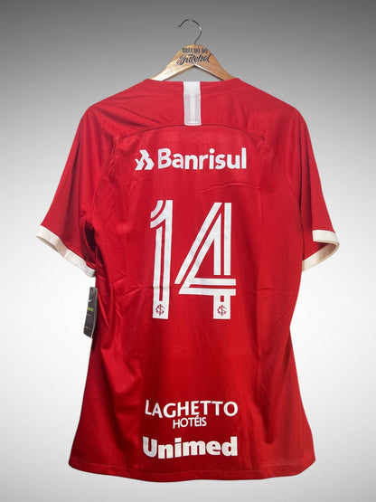 Internacional 2019 Primeira Camisa Tam GG N 14.