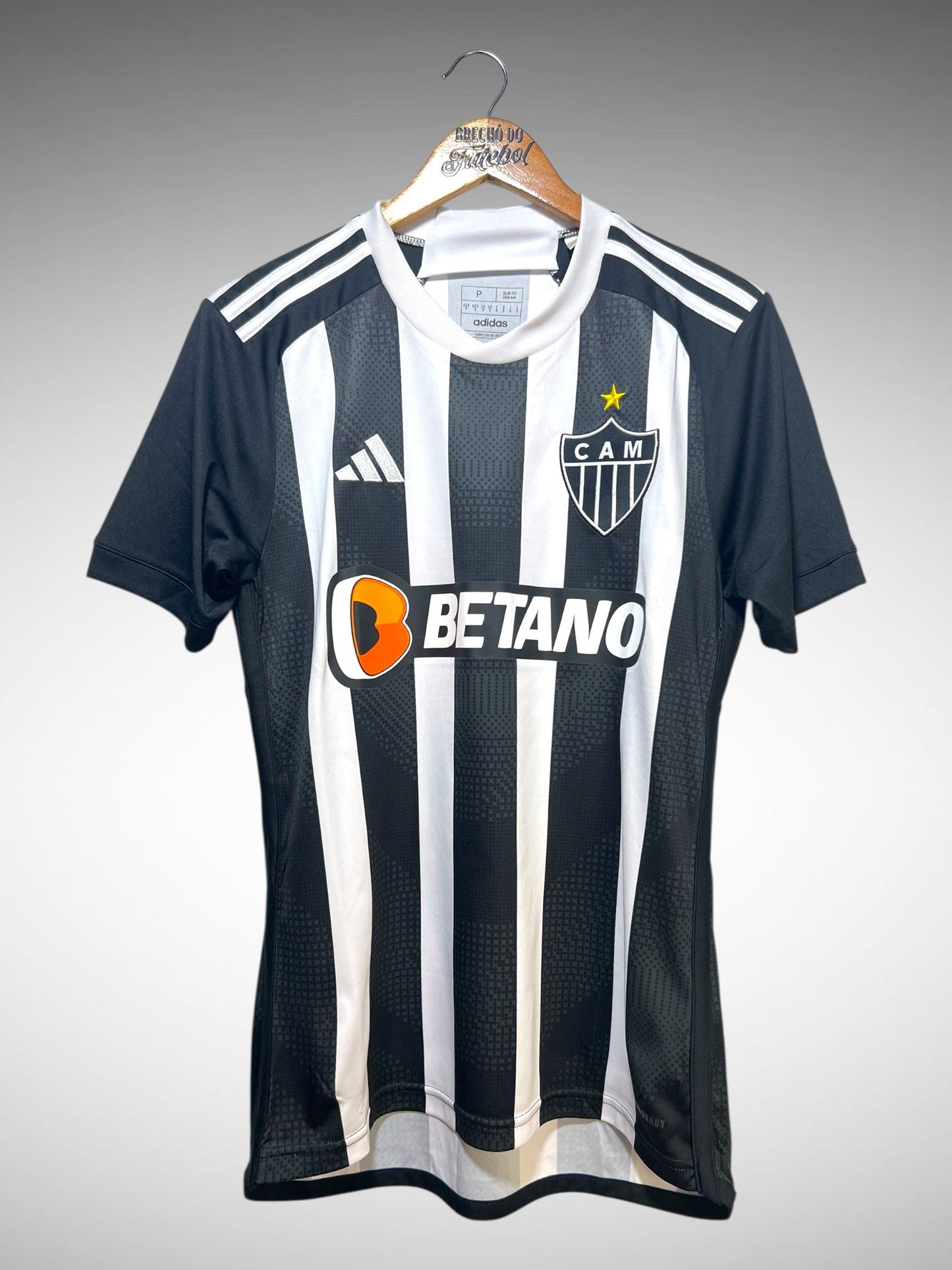 Atlético Mineiro 2024 Primeira Camisa Tam P.