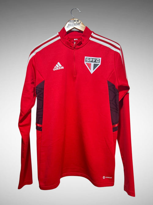 São Paulo 2022 Agasalho de Treino Tam P.