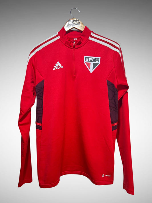São Paulo 2022 Agasalho de Treino Tam P.