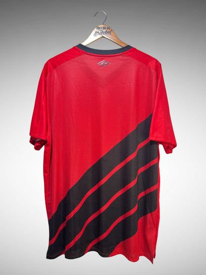 Athlético Paranaense 2019 Primeira Camisa Tam 3G.