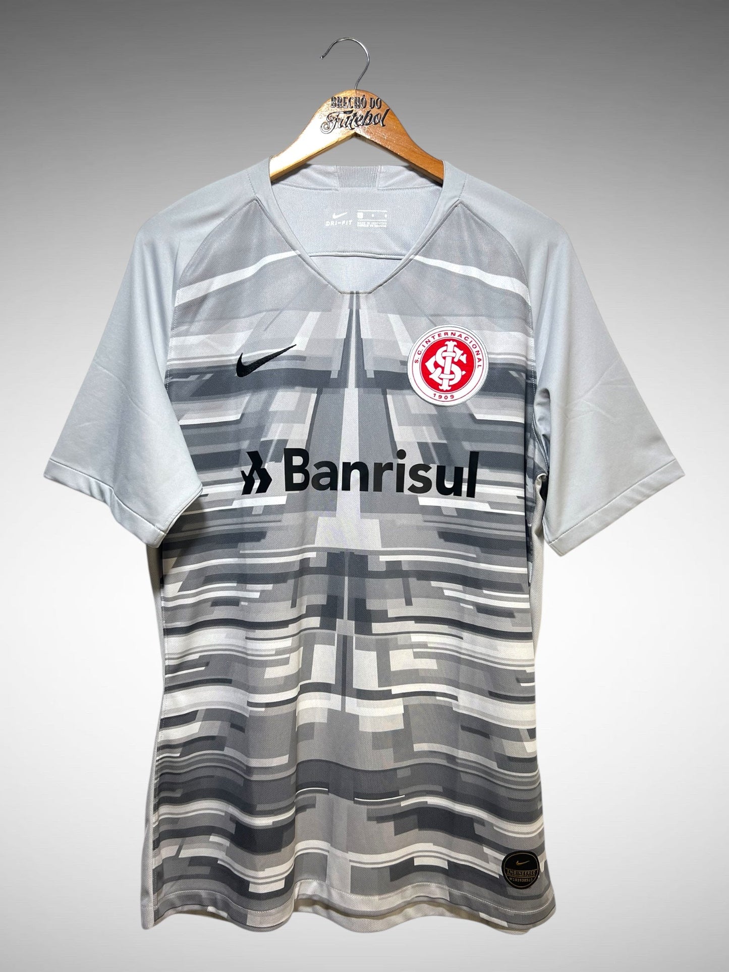 Internacional 2019 Camisa de Goleiro Tam G.