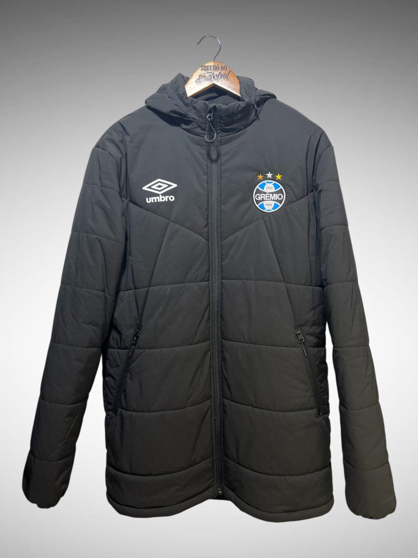 Grêmio 2023 Parka Tam G.