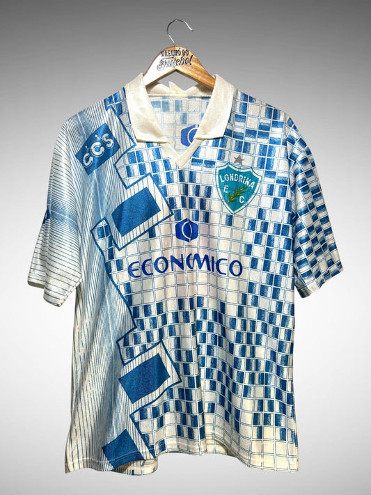Londrina 1992 Segunda Camisa Tam P N 9.