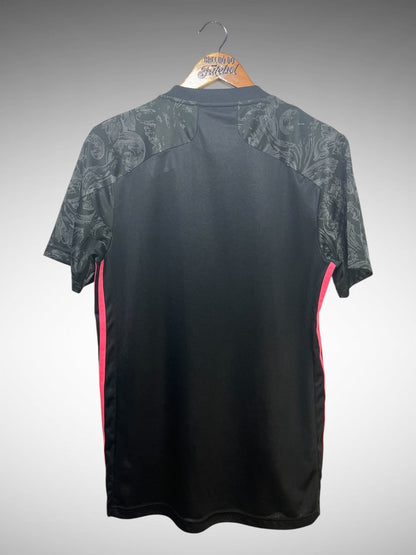 Real Madrid 2020 Terceira Camisa Tam P.