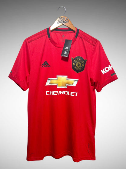 Manchester United 2019 Primeira Camisa Tam M.