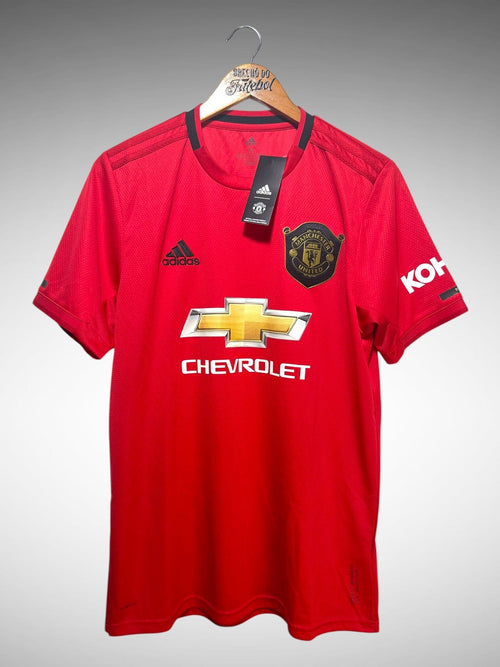 Manchester United 2019 Primeira Camisa Tam M.