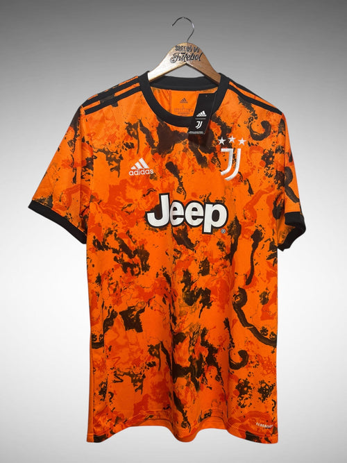 Juventus 2020 Terceira Camisa Tam G.