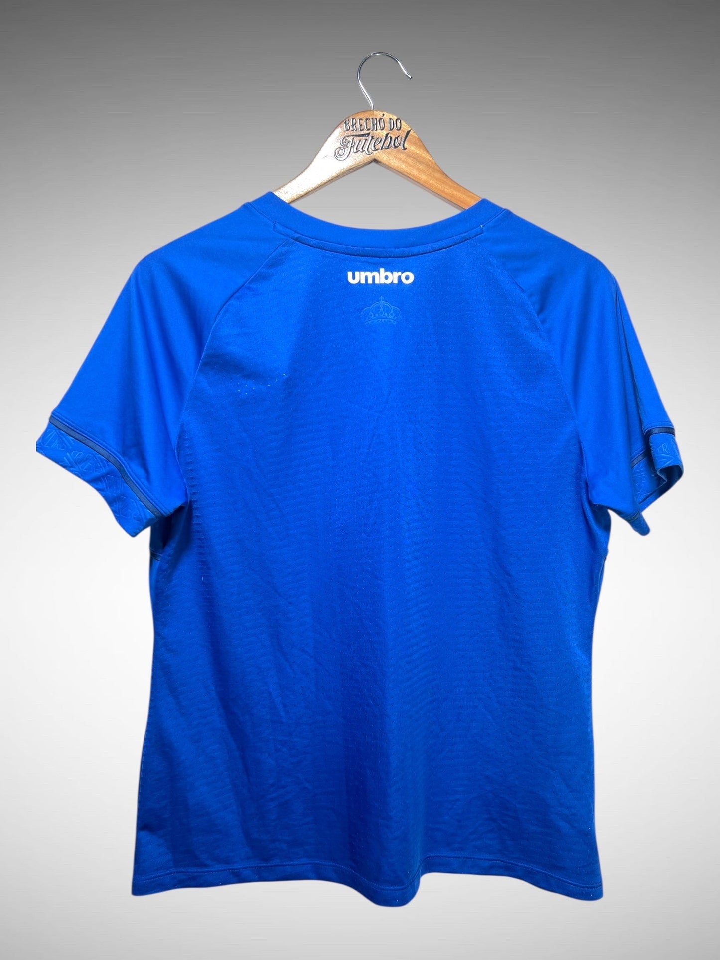 Cruzeiro 2018 Primeira Camisa Tam GG Feminino.