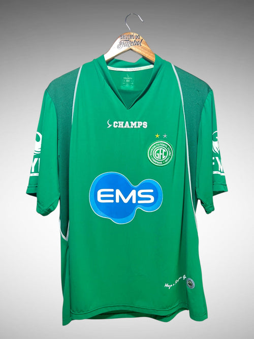 Guarani 2008 Primeira Camisa Tam M N 17.