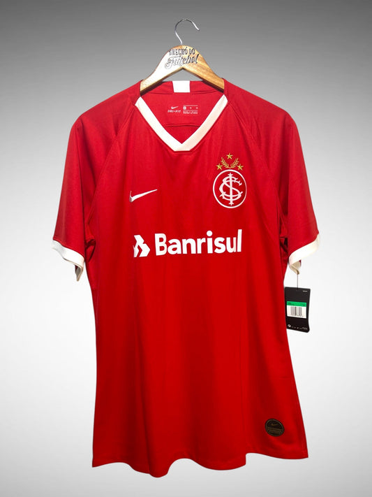 Internacional 2019 Primeira Camisa Tam GG N 13.