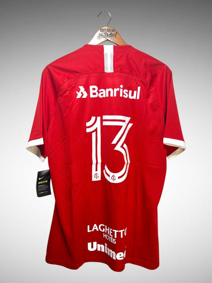 Internacional 2019 Primeira Camisa Tam GG N 13.